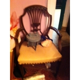 leather chair